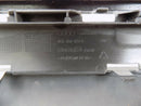 AUDI A6 C6 FACELIFT 2008-2012 REAR LOWER BUMPER SPOILER GREY 4F0807521 B