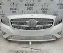 MERCEDES A CLASS W176 SE 2012-15 FRONT BUMPER GENUINE & GRILL A1768850025
