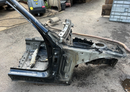 BMW 3 SERIES F30 2012-18 RIGH SIDE FRONT END BODY QUARTER PANEL PILLAR A CHASSIS