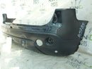 NISSAN QASHQAI (J10) 2006-2012 BLACK REAR BUMPER GENUINE 85022-JD00H