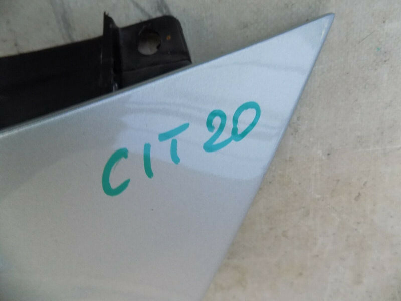 MERCEDES CITAN 2013-ON FRONT BUMPER GRILL EMBLEM IN SILVER A4158880023
