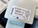 RENAULT CAPTUR 2020-ON REAR RIGHT DOOR WINDOW MOTOR GENUINE 827209371R