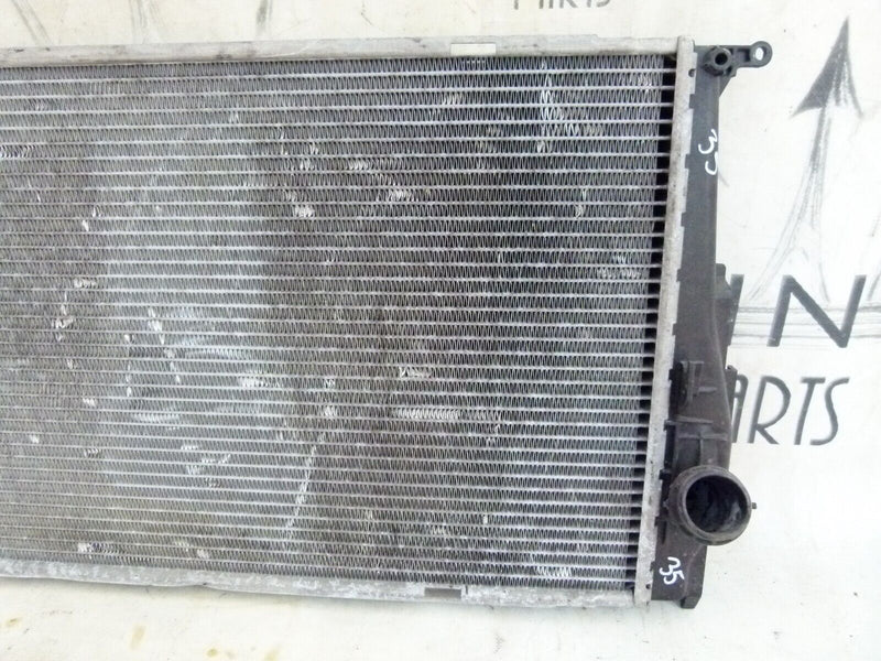 BMW X1 E84 E82 E87 E90 E91 1.8 2.0 DIESEL WATER COOLING RADIATOR 7788903
