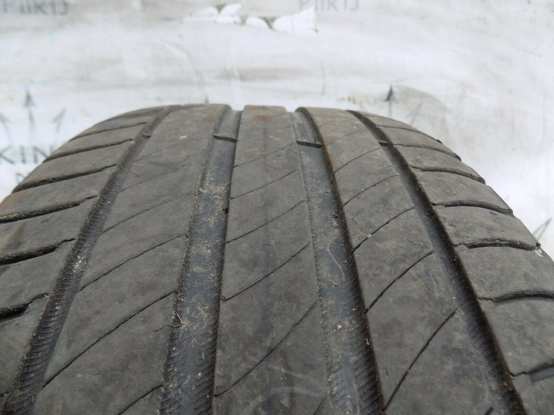 PEUGEOT 3008 17" ALLOY WHEEL 7.5Jx17 ET45 + TYRE 9677980777 - GENUINE