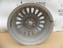 FIAT 500 15" INCH RIM ALLOY WHEEL 6J X15H2 ET35 SILVER 51787641