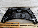 FORD TRANSIT CUSTOM 2018-ON FRONT BONNET HOOD IN BLACK - GENUINE FORD