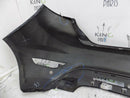 FORD FIESTA VI MK6 MK7 2008-2014 NAVY REAR BUMPER GENUINE 8A61-17906-A