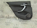 VAUXHALL INSIGNIA A 2008-2013 REAR DOOR CARD PANEL LEFT PASSENGER SIDE N/S