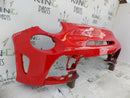 FIAT 500 ABARTH 595 2017-ON FACELIFT FRONT BUMPER RED 735633044 GENUINE