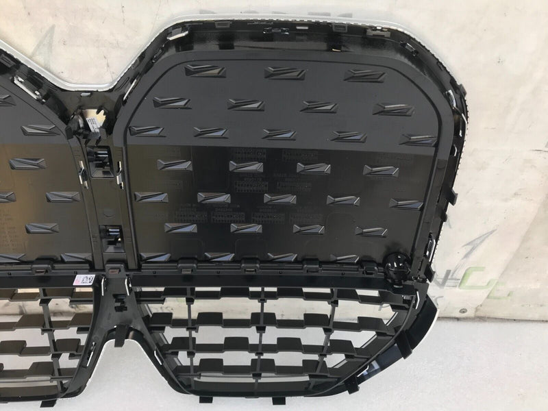BMW i4 G26 2022-2024 FRONT BUMPER RADIATOR GRILL GRILLE GENUINE 9850173