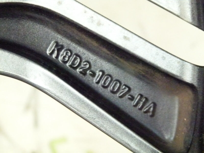 RANGE ROVER EVOQUE WHEEL ALLOY RIM & TIRE 8JX20CH ET40 K8D21007HA GENUINE