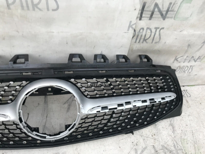 MERCEDES CLA C118 W118 2019-ON FRONT BUMPER RADIATOR GRILLE A1188880000