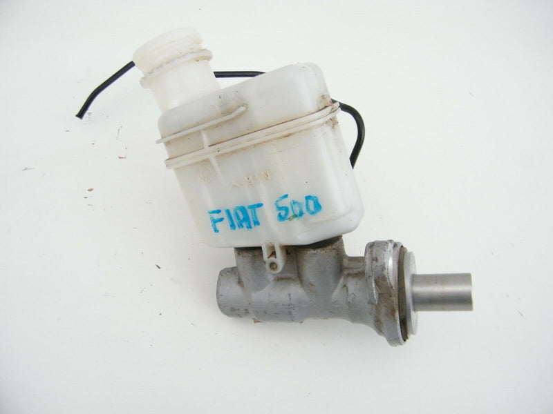 FIAT 500 2007-2015 GENUINE BRAKE MASTER CYLINDER & BOTTLE TANK 32069666