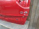 CITROEN C4 PICASSO 2006-2013 TAILGATE  BOOTLID WITH GLASS IN RED