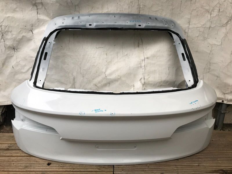 AUDI Q5 MK2 80A 2017-2020 ALUMINIUM BOOT LID TAILGATE PANEL 80A827446