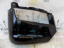 MAN TGX EURO 6 2020-ON RIGHT BUMPER CORNER UPPER COLOR "BLACK"171136490100