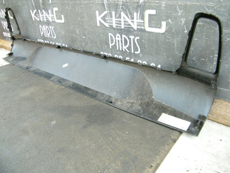 KIA PICANTO MK2 (TA) FACELIFT 5DR 2015 2016 LOWER REAR BUMPER 86612-1Y700