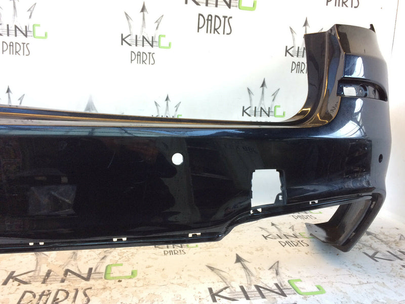 BMW X3 F25 M SPORT FACELIFT 2014-2017 REAR BUMPER GENUINE PDC 8048131