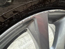MAZDA 3 GENUINE ALLOY WHEEL RIM 6,5Jx16H2 ET45 & TYRE 205x60 R16