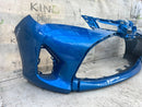 TOYOTA YARIS MK3 2014-2017 FRONT BUMPER GENUINE 521190D660