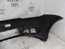 VW TOURAN MK1 1T 2006-2014 FL GENUINE BLACK FRONT BUMPER 1T0807221