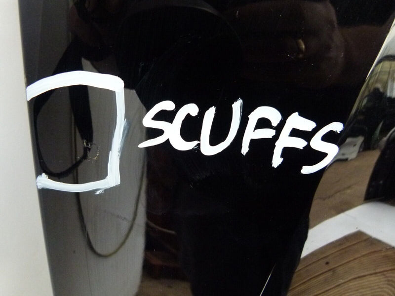 BMW 3 SERIES G20 G21 2019-ON FRONT BONNET HOOD PANEL in BLACK