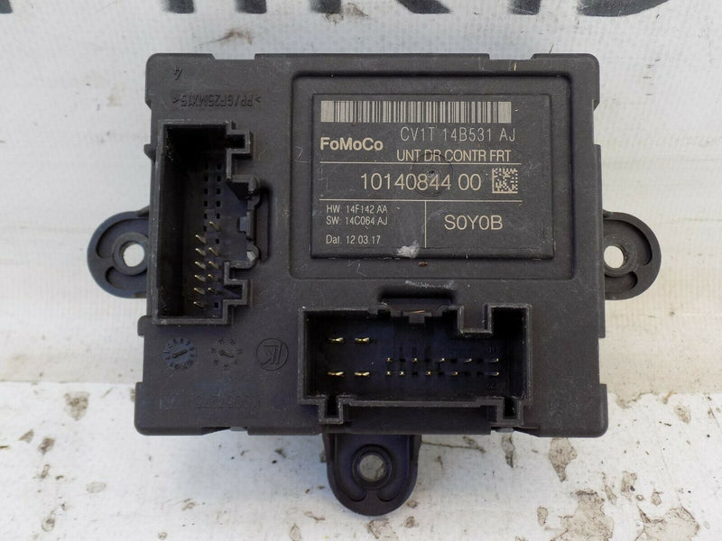 FORD FIESTA MK7 ST CENTRAL LOCKING CONTROL UNIT FRONT RIGHT GENUINE 1014084400
