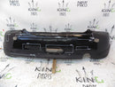 BMW MINI ONE COOPER CONVERTIBLE R56 2007-09 BLACK REAR BUMPER PDC GENUINE