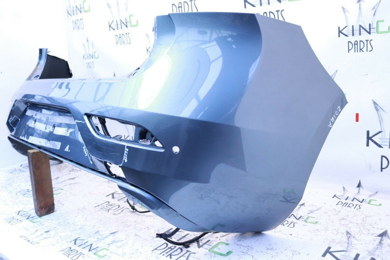 VOLVO V40 (P1) 2013-2017 5DR GREY REAR BUMPER GENUINE PDC 31283756