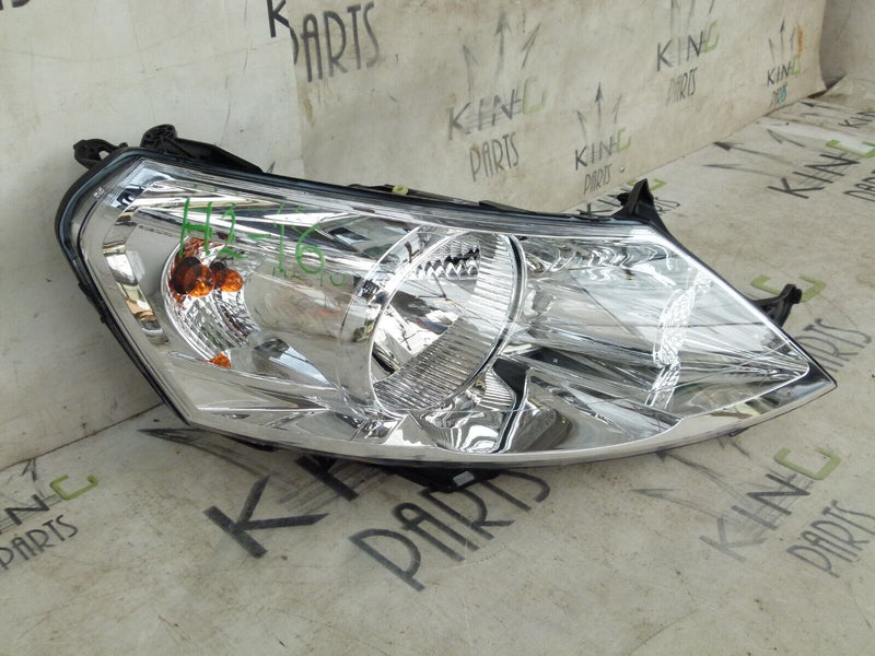 PEUGEOT EXPERT 2007-14 FRONT HEADLIGHT LAMP RIGHT DRIVER SIDE 89902622