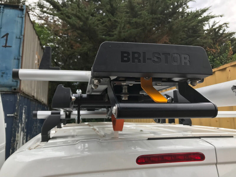 Bri Stor Racking BRI-STOR VAN ROOF RACKS LADDER STORAGE SYSTER & BARS & PIPE TUBE STORA