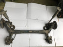 FIAT 500L 1.6 D REAR AXLE SUSPENSION CARRIER, HUB, SHOCK ABSORBER, LEFT, RIGHT