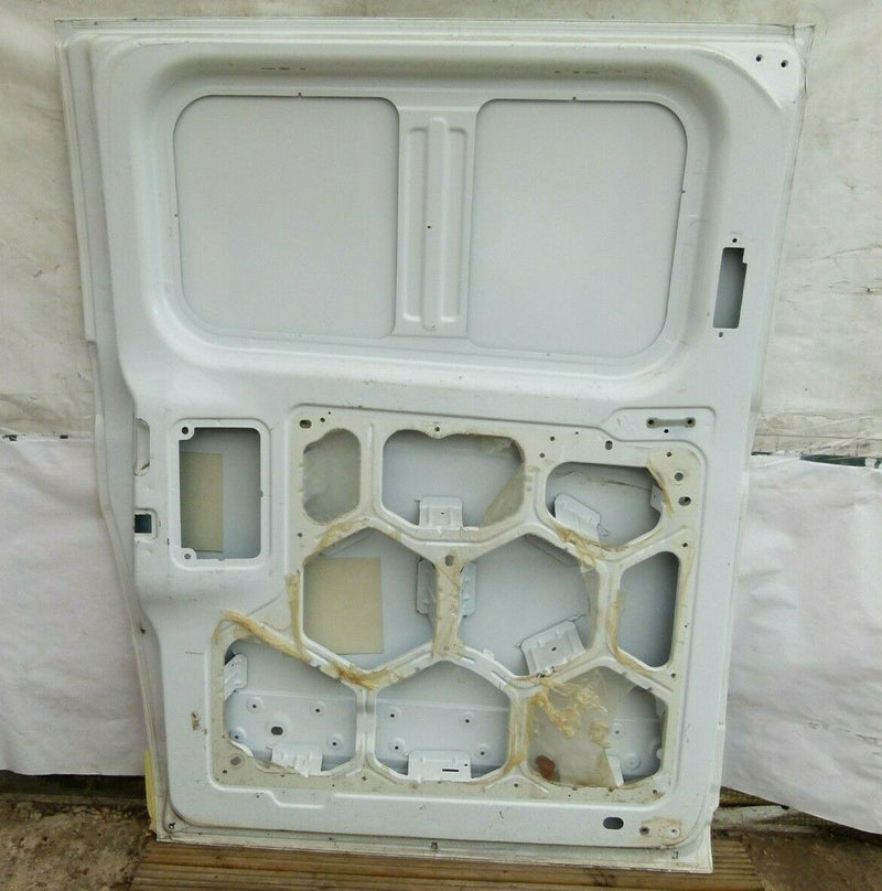 FORD TRANSIT CUSTOM 2012-2017 LEFT SIDE SLIDING SLIDE DOOR PANEL GENUINE