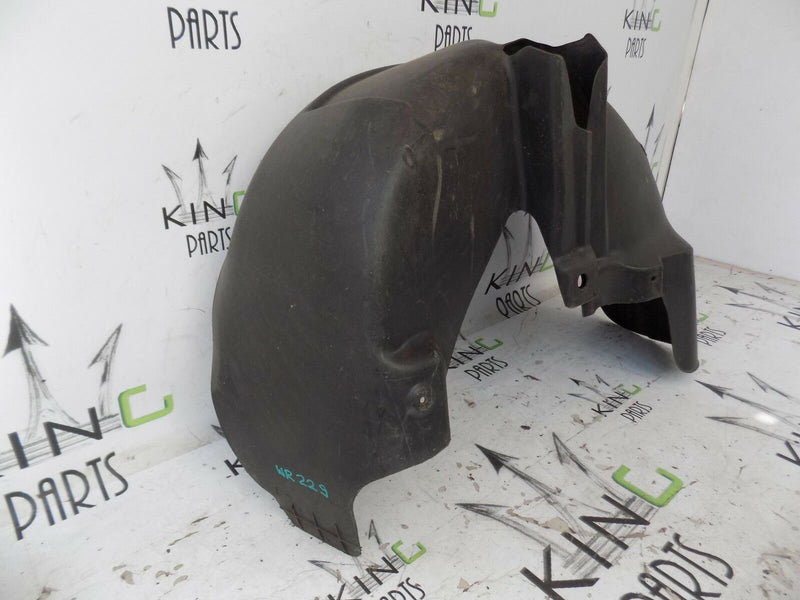 VW TOURAN 2003-2006 REAR RIGHT WHEEL INNER ARCH LINER SPLASH GUARD