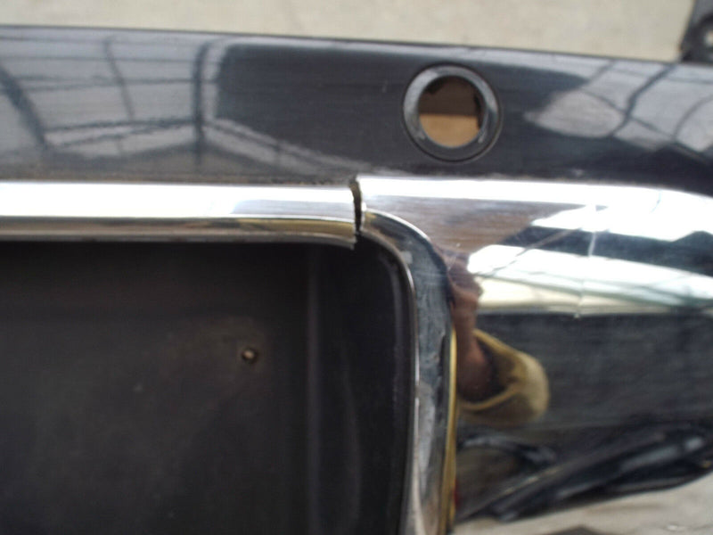 BMW MINI Cooper D Countryman 2010-2013 Rear Bumper Genuine Black (A2174)