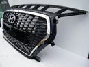 HYUNDAI I30 2016 2017 FRONT BUMPER RADIATOR GRILL GRILLE GENUINE 86531-G4000