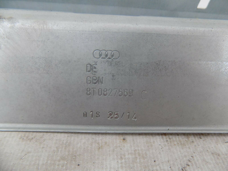 AUDI A5/S5 2007-2016 BOOTLID TAILGATE HANDLE MOUNTING BRACKET 8T0827569