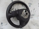SKODA FABIA VRS 5J 2010-2014 GENUINE STEERING WHEEL BLACK 5J0419091