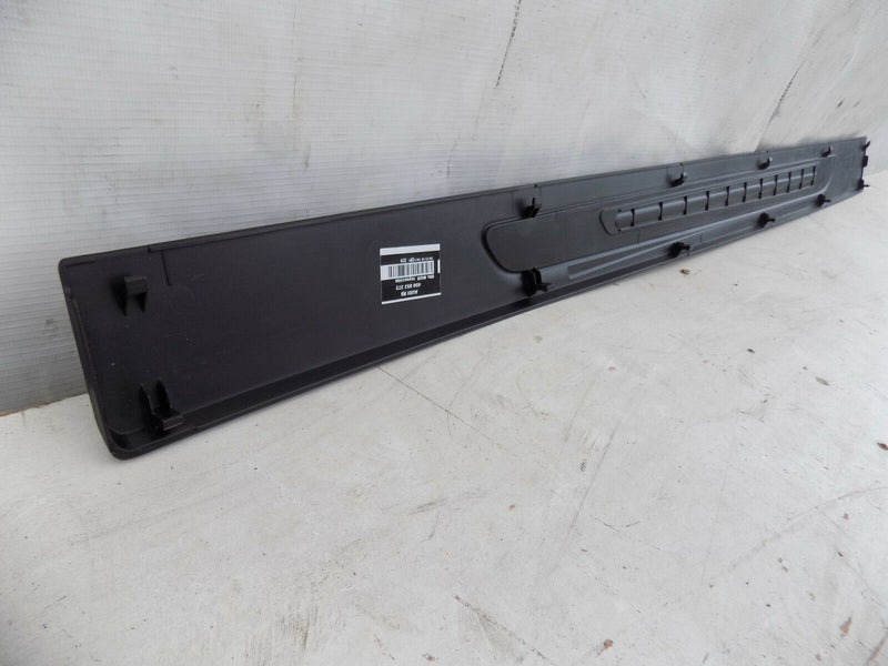 AUDI R8 4S GENUINE SILL TRIM STRIP STEP PLATE COVER RIGHT DRIVER SIDE 4S0853372