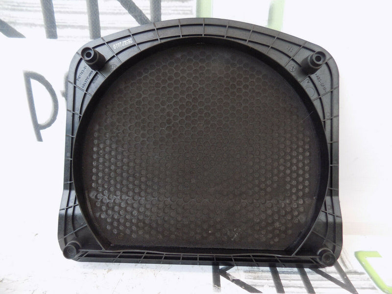 BMW 5 SERIES F11 2010-17 BASS SPEAKER SUBWOOFER TRIM PANEL BLACK 9187783