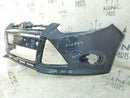 FORD FOCUS III MK3 2011-2013 GREY FRONT BUMPER GENUINE BM51-17757