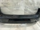 VW GOLF MK7 5G 2013-2016 BLACK REAR BUMPER GENUINE PDC 5G6807421