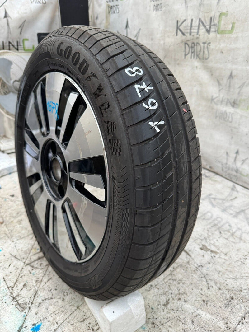 VW UP e-UP GENUINE ALLOY WHEEL RIM 15' 5Jx15H2 ET35 TYRE 165x65 R15
