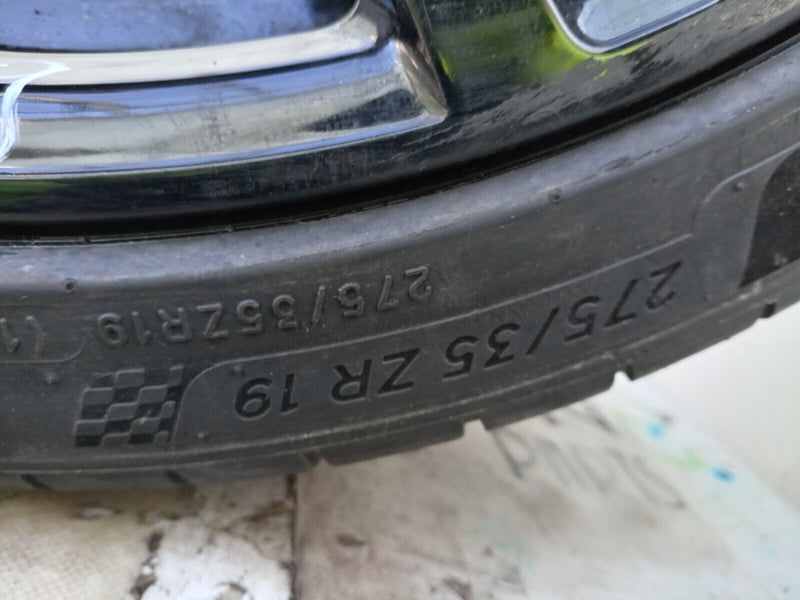 BMW M3 F80 M4 F82 ALLOY WHEEL RIM 19' 10Jx19xH2 IS40 & TYRE 275/35/19 R19