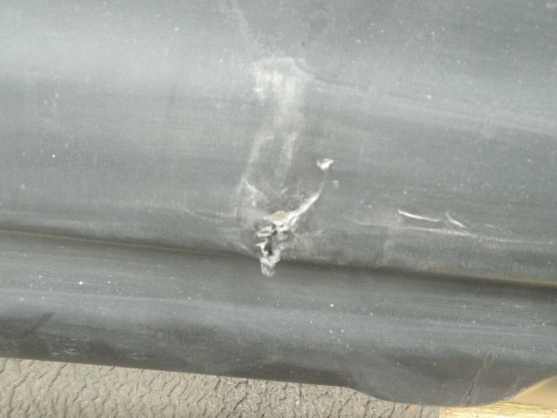 Nissan Qashqai 2014 Rear Bumper Genuine (A6037)