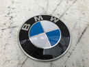 BMW OEM FRONT BONNET BADGE LOGO EMBLEM GENUINE 7288752
