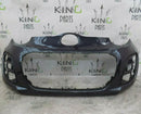 CITROEN C1 FACELIFT 2012-2014 GREY FRONT BUMPER GENUINE 52119-0H130