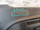 FORD KUGA MK2 2012 - 2015 BLACK REAR BUMPER GENUINE CV44-17K835-AW