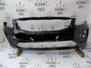 VOLVO XC60 R-DESIGN FACELIFT 2013-16 BLACK FRONT BUMPER GENUINE 31383105