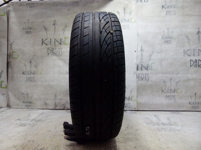 NISSAN QASHQAI ALLOY WHEEL RIM 18" & TYRE 215/55/18 6.5J ET40 JD18A MB73